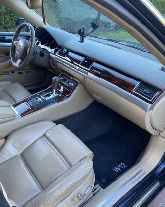 Audi A8 cena 36500 przebieg: 308000, rok produkcji 2005 z Gościno małe 92